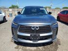 2026 Infiniti Qx60 Luxe Silver vin: 5N1AL1FS5TC342732 2026 Infiniti Qx60 Luxe Silver vin: 5N1AL1FS5TC342732