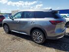 2026 Infiniti Qx60 Luxe Silver vin: 5N1AL1FS5TC342732 2026 Infiniti Qx60 Luxe Silver vin: 5N1AL1FS5TC342732