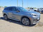 2026 Infiniti Qx60 Luxe Silver vin: 5N1AL1FS5TC342732 2026 Infiniti Qx60 Luxe Silver vin: 5N1AL1FS5TC342732