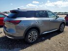 2026 Infiniti Qx60 Luxe Silver vin: 5N1AL1FS5TC342732 2026 Infiniti Qx60 Luxe Silver vin: 5N1AL1FS5TC342732