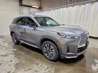 2026 Infiniti Qx60 Luxe Gray vin: 5N1AL1FS8TC343325 2026 Infiniti Qx60 Luxe Gray vin: 5N1AL1FS8TC343325