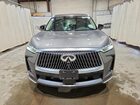 2026 Infiniti Qx60 Luxe Gray vin: 5N1AL1FS8TC343325 2026 Infiniti Qx60 Luxe Gray vin: 5N1AL1FS8TC343325