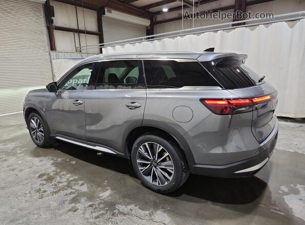 5N1AL1FS8TC343325 2026 INFINITI QX60 Gray 