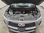 2026 Infiniti Qx60 Luxe Gray vin: 5N1AL1FS8TC343325 Damage: Windshield, Broken, Replacement Required 2026 Infiniti Qx60 Luxe Gray vin: 5N1AL1FS8TC343325 Damage: Windshield, Broken, Replacement Required