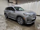 2026 Infiniti Qx60 Luxe Gray vin: 5N1AL1FS8TC343325 Damage: Hood, Hail Damage, 10 Or More 2026 Infiniti Qx60 Luxe Gray vin: 5N1AL1FS8TC343325 Damage: Hood, Hail Damage, 10 Or More