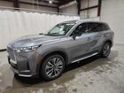 2026 Infiniti Qx60 Luxe Gray vin: 5N1AL1FS8TC343325 Damage: Left Front Fender, Hail Damage, 3 2026 Infiniti Qx60 Luxe Gray vin: 5N1AL1FS8TC343325 Damage: Left Front Fender, Hail Damage, 3