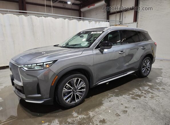 5N1AL1FS8TC343325 2026 INFINITI QX60 Gray 