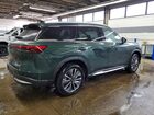 2026 Infiniti Qx60 Luxe Green vin: 5N1AL1FSXTC349885