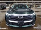 2026 Infiniti Qx60 Luxe Green vin: 5N1AL1FSXTC349885