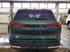 2026 Infiniti Qx60 Luxe Green vin: 5N1AL1FSXTC349885