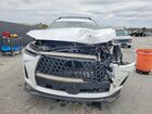 2026 Infiniti Qx60 Sport White vin: 5N1AL1FW1TC343427