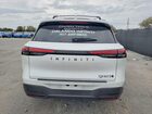 2026 Infiniti Qx60 Sport White vin: 5N1AL1FW1TC343427
