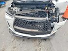 2026 Infiniti Qx60 Sport White vin: 5N1AL1FW1TC343427