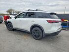 2026 Infiniti Qx60 Sport White vin: 5N1AL1FW1TC343427