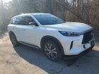 2025 Infiniti Qx60 Sensory White vin: 5N1AL1GSXSC336390