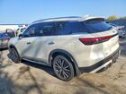 2025 Infiniti Qx60 Sensory White vin: 5N1AL1GSXSC336390