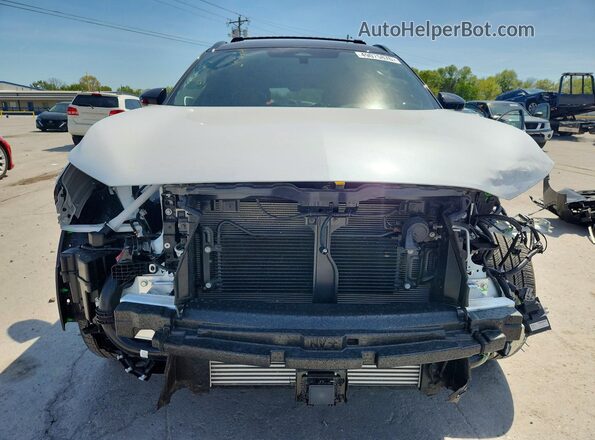 5N1AL1HU5TC338890 2026 INFINITI QX60 Белый Вид спереди