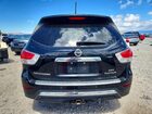 2016 Nissan Pathfinder Platinum Black vin: 5N1AR2MM0GC606986
