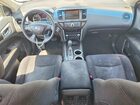 2016 Nissan Pathfinder S White vin: 5N1AR2MM0GC655329