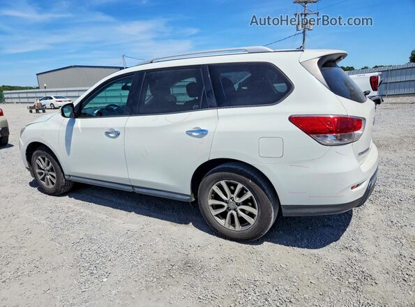 5N1AR2MM0GC655329 2016 NISSAN PATHFINDER White Tył lewy