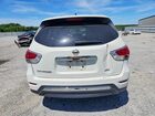2016 Nissan Pathfinder S White vin: 5N1AR2MM0GC655329