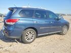 2016 Nissan Pathfinder S Gray vin: 5N1AR2MM1GC630231