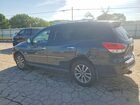 2016 Nissan Pathfinder S Gray vin: 5N1AR2MM1GC630231