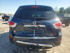 2016 Nissan Pathfinder S Gray vin: 5N1AR2MM1GC630231