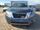 2016 Nissan Pathfinder S Gray vin: 5N1AR2MM1GC630231