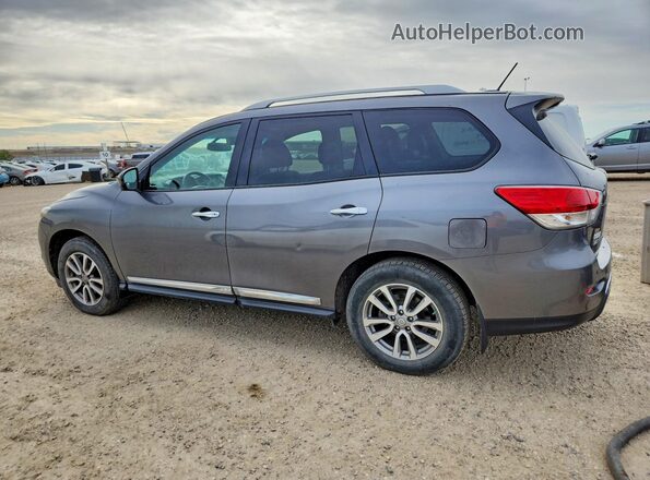 5N1AR2MM2GC668311 2016 NISSAN PATHFINDER Gray Հետևի ձախ
