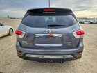 2016 Nissan Pathfinder S Gray vin: 5N1AR2MM2GC668311