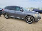 2016 Nissan Pathfinder S Gray vin: 5N1AR2MM2GC668311