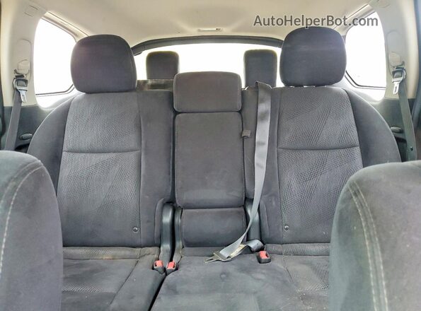 5N1AR2MM3GC639819 2016 NISSAN PATHFINDER Красный Вид задних сидений