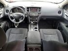 2016 Nissan Pathfinder Sv Красный vin: 5N1AR2MM3GC639819