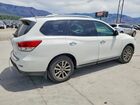 2016 Nissan Pathfinder Sl Черный vin: 5N1AR2MM4GC613908
