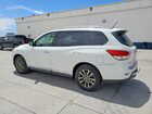 2016 Nissan Pathfinder Sl Черный vin: 5N1AR2MM4GC613908