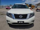 2016 Nissan Pathfinder Sl Черный vin: 5N1AR2MM4GC613908