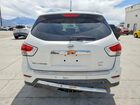 2016 Nissan Pathfinder Sl Черный vin: 5N1AR2MM4GC613908