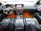 2016 Nissan Pathfinder S Gray vin: 5N1AR2MM4GC646794