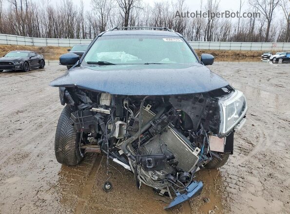 5N1AR2MM5GC652412 2016 NISSAN PATHFINDER Blue წინა ხედი