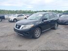 2016 Nissan Pathfinder S Black vin: 5N1AR2MM5GC657285 2016 Nissan Pathfinder S Black vin: 5N1AR2MM5GC657285