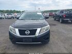 2016 Nissan Pathfinder S Black vin: 5N1AR2MM5GC657285 2016 Nissan Pathfinder S Black vin: 5N1AR2MM5GC657285