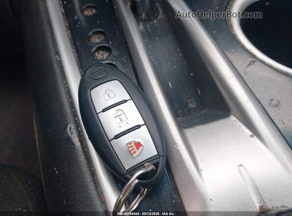 5N1AR2MM5GC657285 2016 NISSAN PATHFINDER Black Առջևի վահանակի տեսք