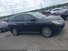 2016 Nissan Pathfinder S Black vin: 5N1AR2MM5GC657285 2016 Nissan Pathfinder S Black vin: 5N1AR2MM5GC657285