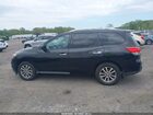 2016 Nissan Pathfinder S Black vin: 5N1AR2MM5GC657285 2016 Nissan Pathfinder S Black vin: 5N1AR2MM5GC657285