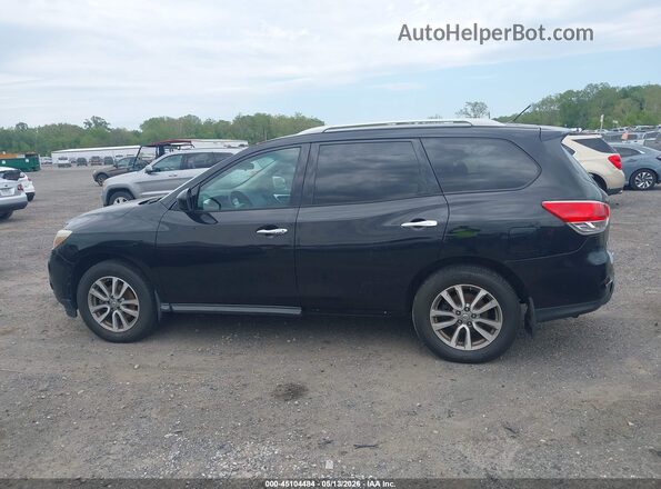 5N1AR2MM5GC657285 2016 NISSAN PATHFINDER Black Սալոնի 360 աստիճան տեսք