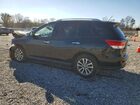 2016 Niss Pathfinder S Черный vin: 5N1AR2MM6GC602392