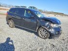 2016 Niss Pathfinder S Черный vin: 5N1AR2MM6GC602392