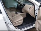2016 Nissan Pathfinder Platinum White vin: 5N1AR2MM7GC649849