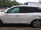 2016 Nissan Pathfinder Platinum White vin: 5N1AR2MM7GC649849